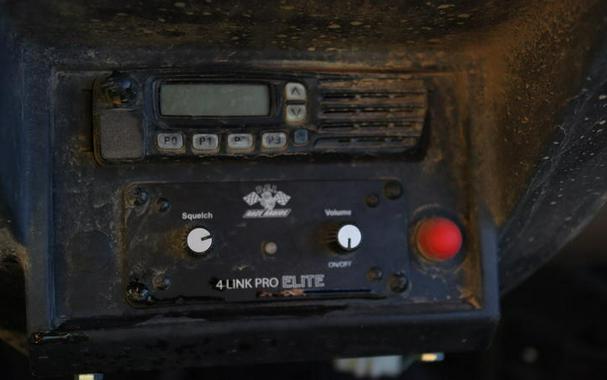 2016 Polaris® RZR XP® 1000 EPS Titanium Matte Metallic