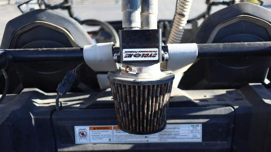 2016 Polaris® RZR XP® 1000 EPS Titanium Matte Metallic