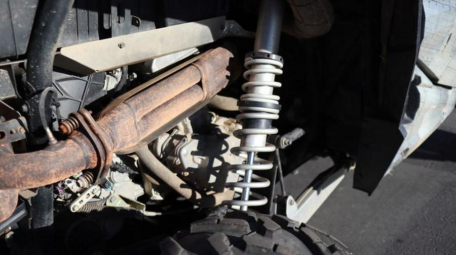 2016 Polaris® RZR XP® 1000 EPS Titanium Matte Metallic