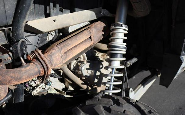 2016 Polaris® RZR XP® 1000 EPS Titanium Matte Metallic