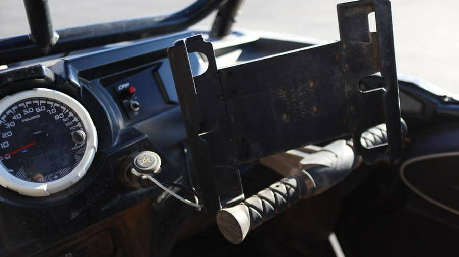 2016 Polaris® RZR XP® 1000 EPS Titanium Matte Metallic