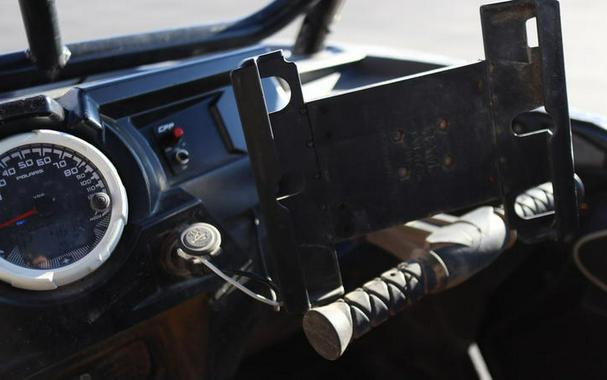 2016 Polaris® RZR XP® 1000 EPS Titanium Matte Metallic