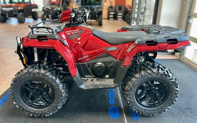 2026 Sportsman® 570 Trail - Polaris