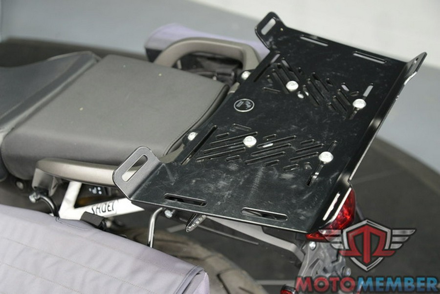 2023 Triumph Tiger 900 Rally Pro Matte Khaki Green