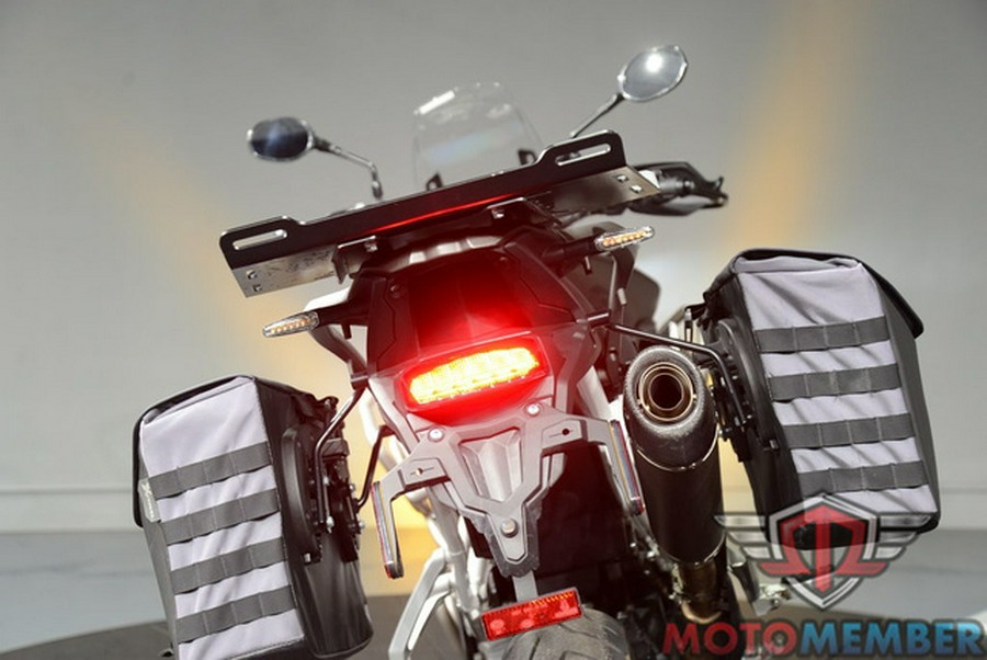 2023 Triumph Tiger 900 Rally Pro Matte Khaki Green