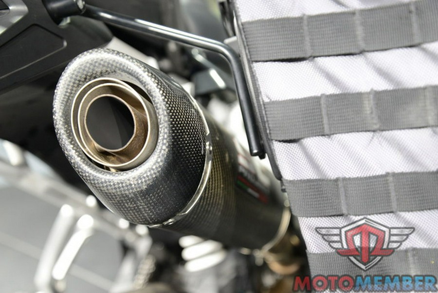 2023 Triumph Tiger 900 Rally Pro Matte Khaki Green