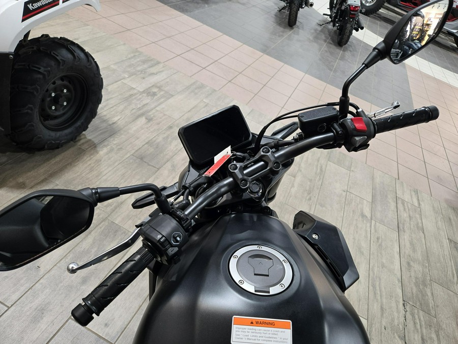 2025 HONDA CB500F ABS