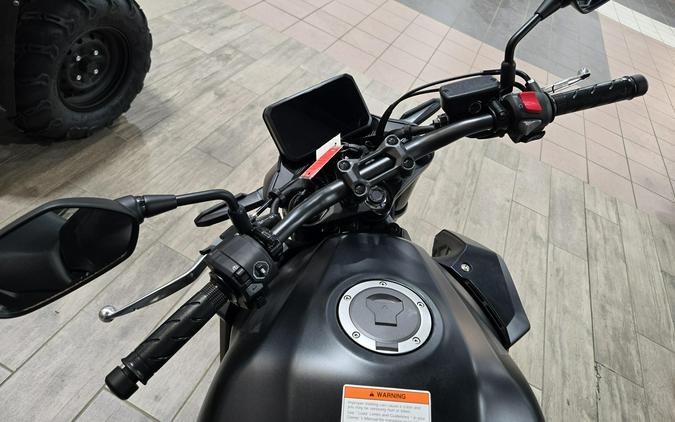 2025 HONDA CB500F ABS