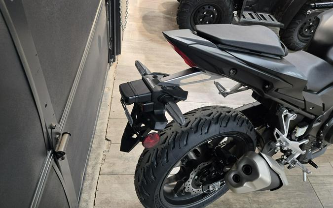 2025 HONDA CB500F ABS