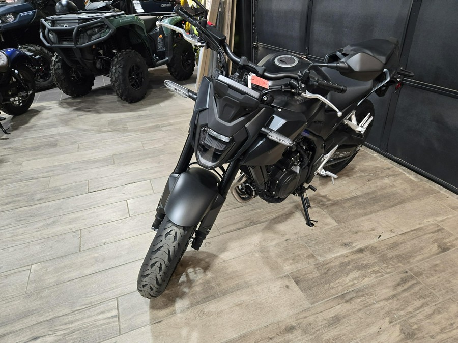 2025 HONDA CB500F ABS