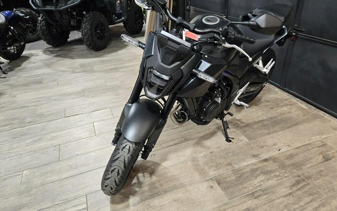 2025 HONDA CB500F ABS