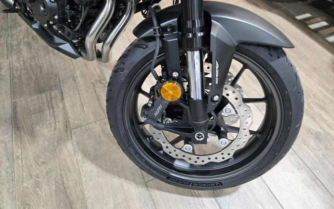 New 2025 HONDA CB500F ABS