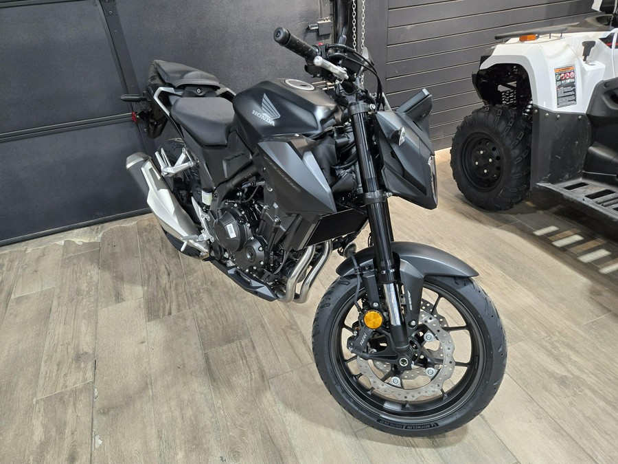 2025 HONDA CB500F ABS