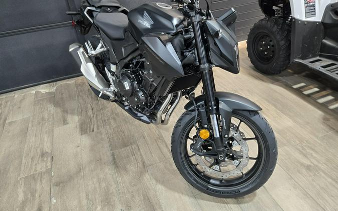 2025 HONDA CB500F ABS