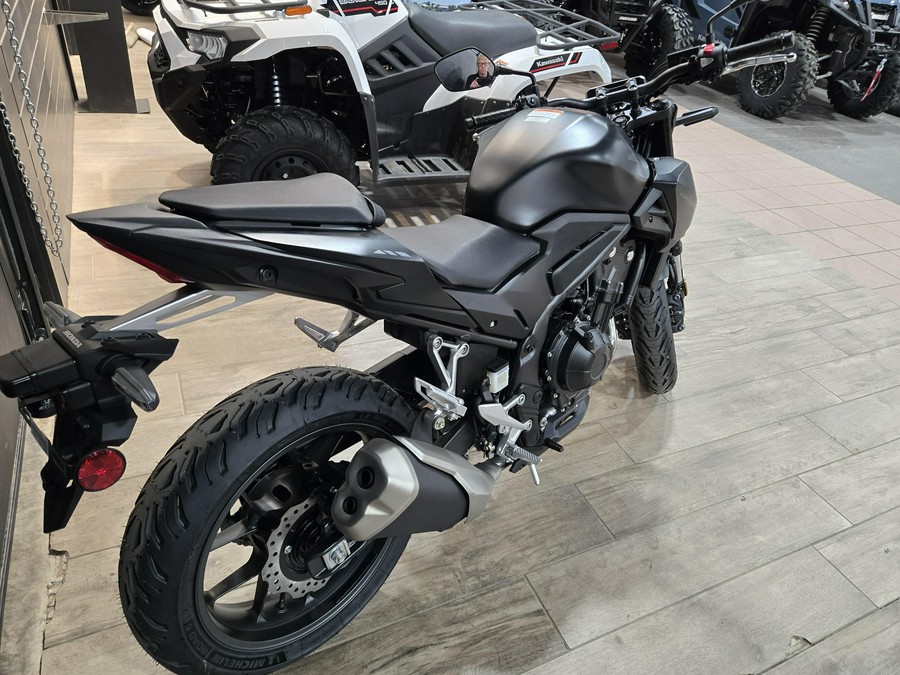 2025 HONDA CB500F ABS