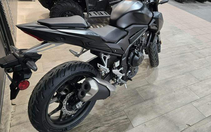 2025 HONDA CB500F ABS