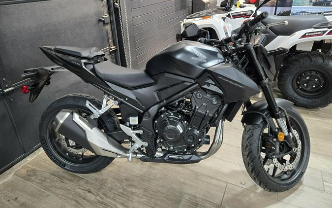 2025 HONDA CB500F ABS