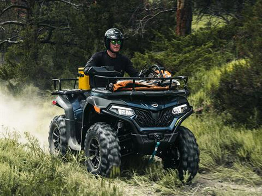 2026 CFMOTO CForce 600