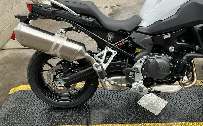 2026 BMW F 800 GS