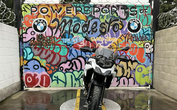 2026 BMW F 800 GS
