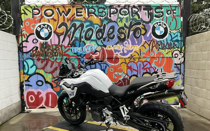 2026 BMW F 800 GS