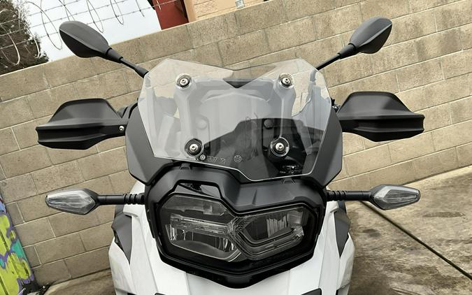 2026 BMW F 800 GS
