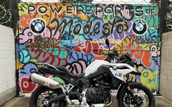 2026 BMW F 800 GS
