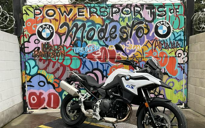 2026 BMW F 800 GS