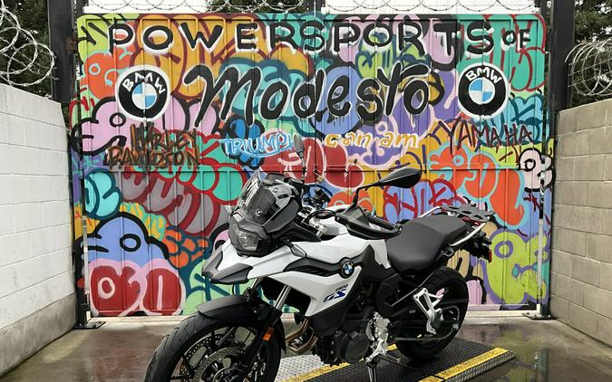 2026 BMW F 800 GS