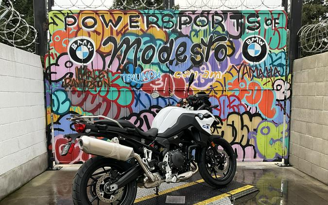 2026 BMW F 800 GS