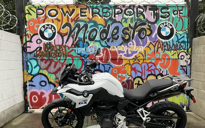 2026 BMW F 800 GS