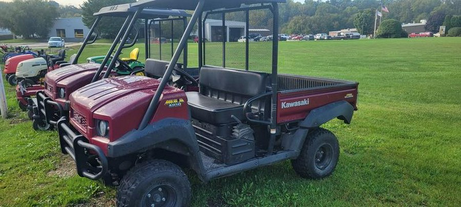 2014 Kawasaki Mule™ 4010 4x4