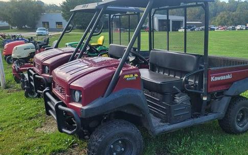 2014 Kawasaki Mule™ 4010 4x4