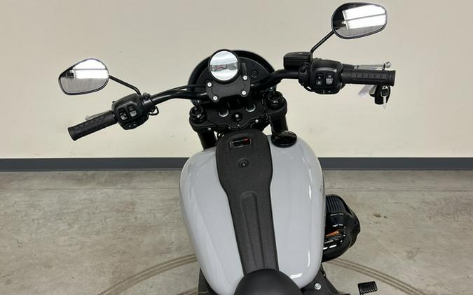 2025 Harley-Davidson Softail Low Rider S FXLRS Low Rider S