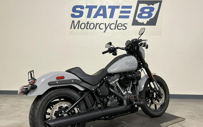 2025 Harley-Davidson Softail Low Rider S FXLRS Low Rider S