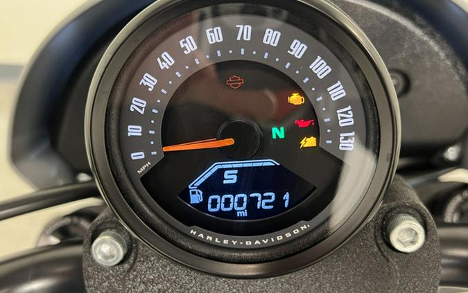 2025 Harley-Davidson Softail Low Rider S FXLRS Low Rider S