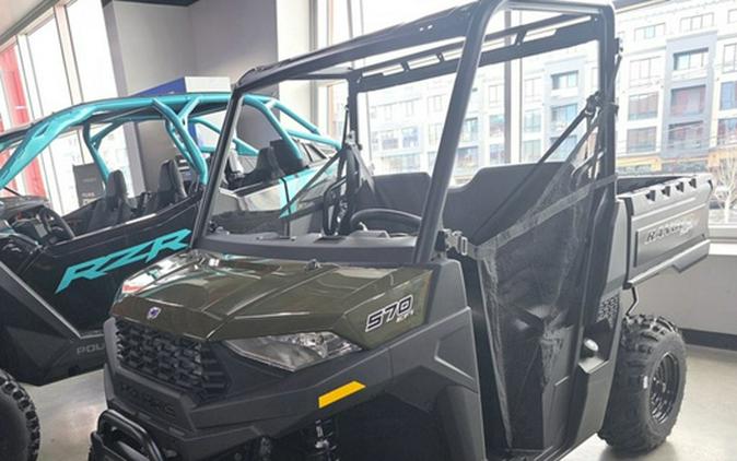 2026 Polaris Ranger SP 570