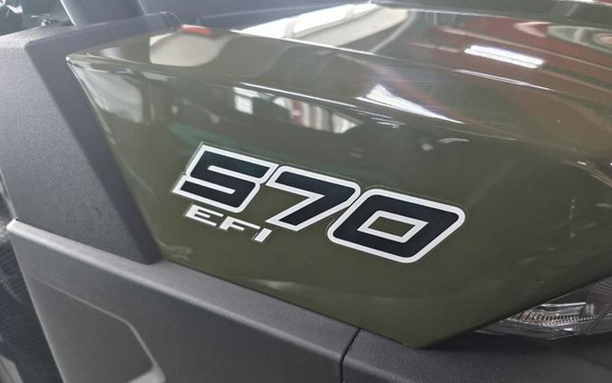 2026 Polaris Ranger SP 570