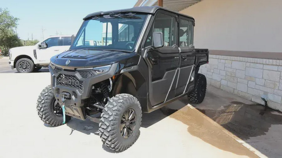 2026 CFMOTO UFORCE U10 XL PRO HIGHLAND