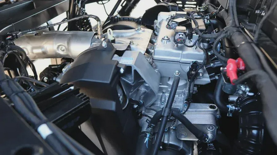 2026 CFMOTO UFORCE U10 XL PRO HIGHLAND