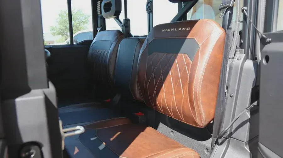 2026 CFMOTO UFORCE U10 XL PRO HIGHLAND