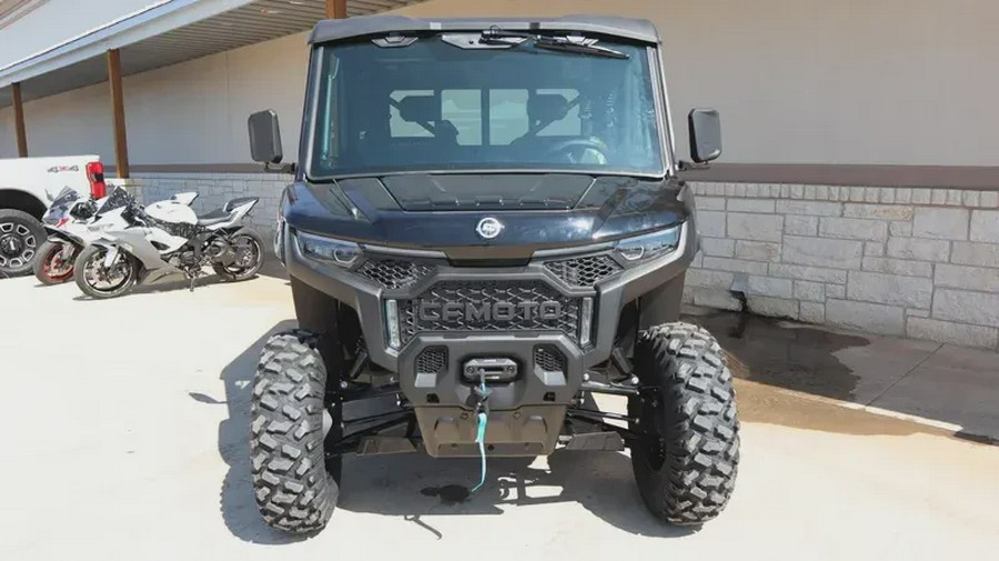 2026 CFMOTO UFORCE U10 XL PRO HIGHLAND