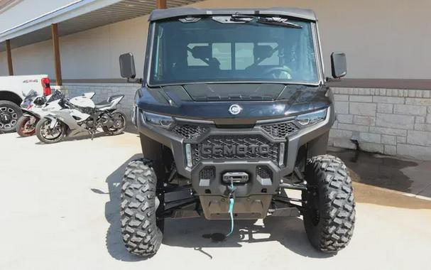 2026 CFMOTO UFORCE U10 XL PRO HIGHLAND