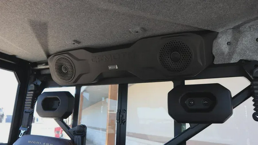 2026 CFMOTO UFORCE U10 XL PRO HIGHLAND