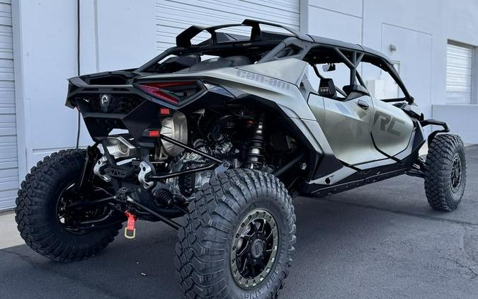 2026 Can-Am® Maverick R MAX X rc