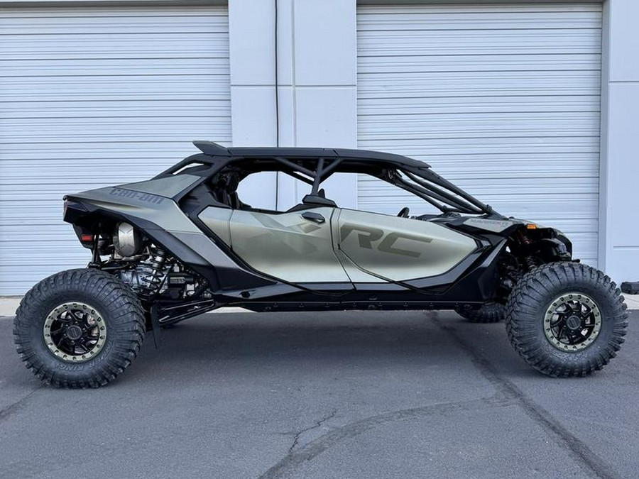 2026 Can-Am® Maverick R MAX X rc