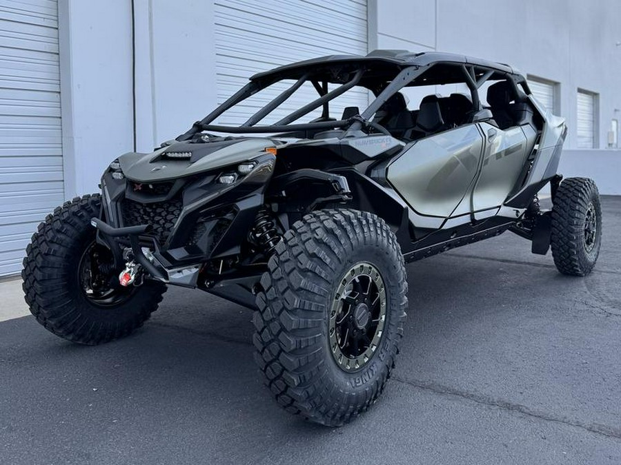 2026 Can-Am® Maverick R MAX X rc