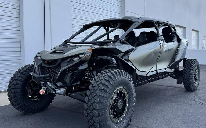 2026 Can-Am® Maverick R MAX X rc