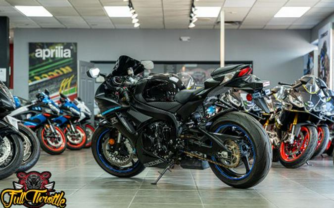 2024 Suzuki GSX-R750Z