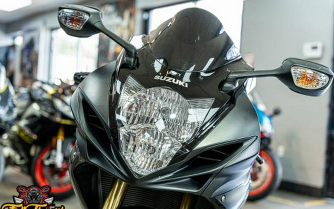 2024 Suzuki GSX-R750Z